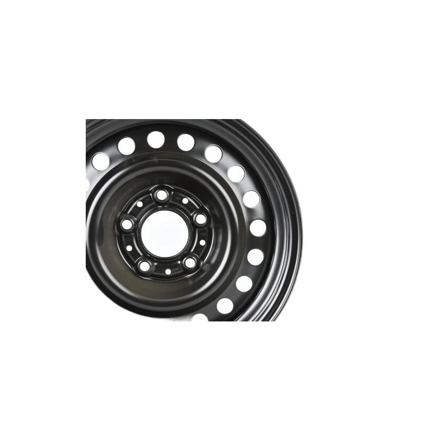 Genuine BMW 36111180733 E34 E32 Steel Rim Schwarz 7JX15 ET:20 (Inc. 730i, 520i & 535i) | ML Performance UK Car Parts