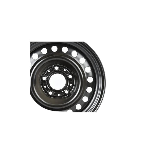 Genuine BMW 36111180733 E34 E32 Steel Rim Schwarz 7JX15 ET:20 (Inc. 730i, 520i & 535i) | ML Performance UK Car Parts