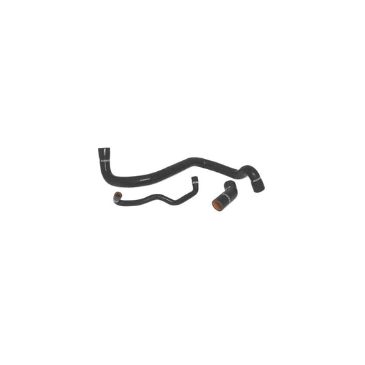 Mishimoto MMHOSE-TT-99BK 99-06 Audi TT Black Silicone Hose Kit