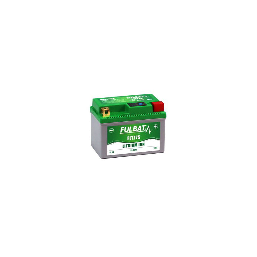 FLTZ7S Fulbat Lithium Motorcycle Battery | ML Performance UK Car Parts
