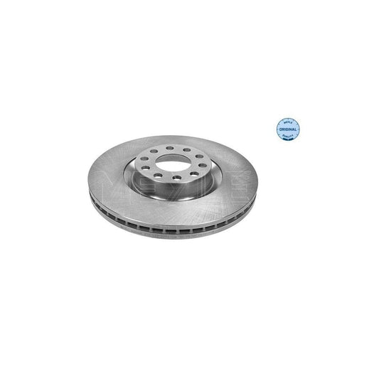 Meyle 115 521 1075 Brake Disc For Audi A6