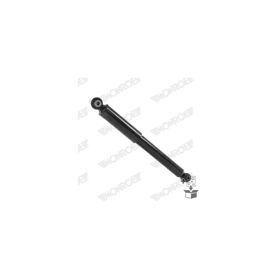 Monroe D7018S Shock Absorber For Nissan Qashqai / Qashqai+2 I (J10, Nj10)