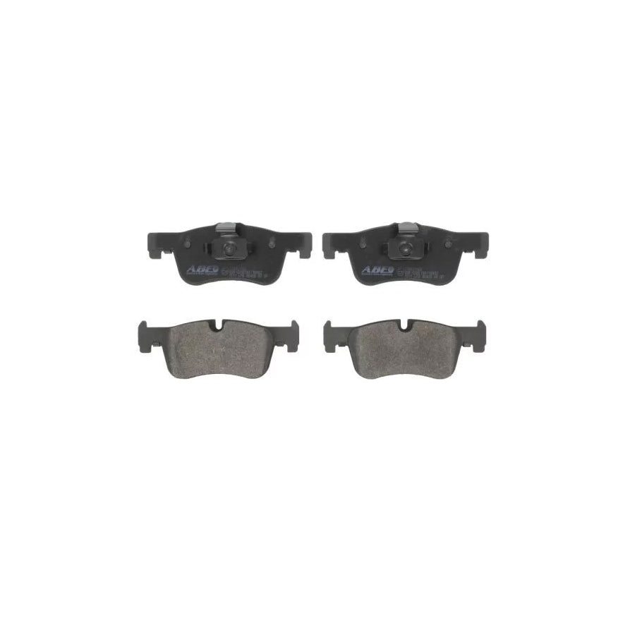ABE C1B031ABE Brake Pad Set