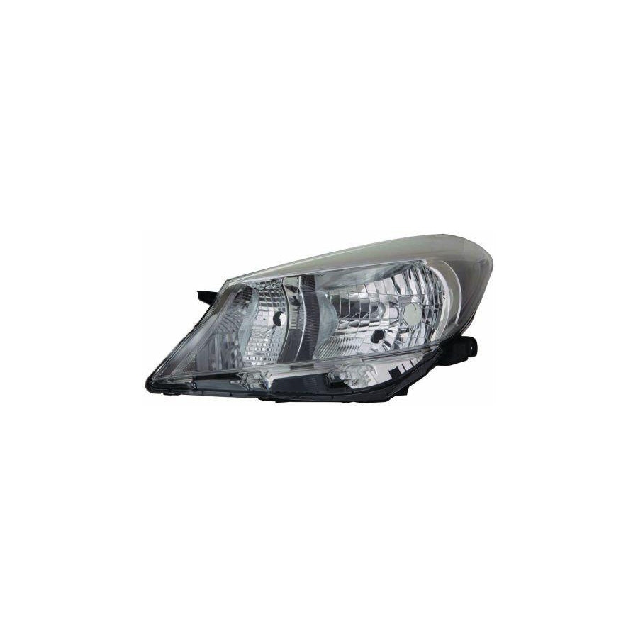 Abakus 21211R3LLDEM2 Headlight For Toyota Yaris Iii Hatchback (Xp13) | ML Performance UK
