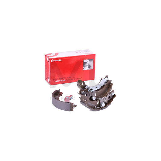 BREMBO S 23 522 Brake Shoe Set with handbrake lever | ML Performance Car Parts