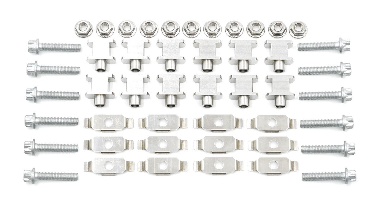 Paragon PRK.037.360.360.19300.05.01.F Replacement Rotors for Porsche Macan (95B) Mk1 3.6 Turbo - Front Pair