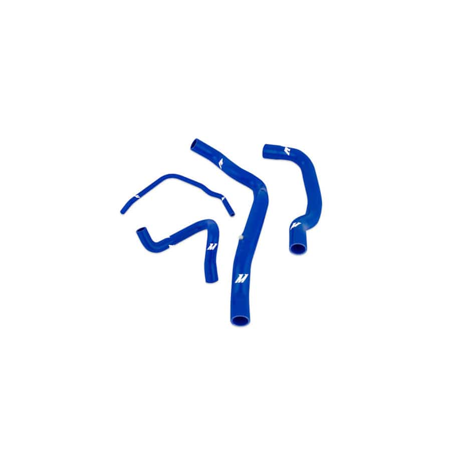 Mishimoto MMHOSE-TINY-01BL 02-06 Mini Cooper S (Supercharged) Blue Silicone Hose Kit