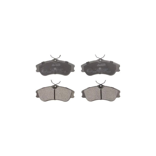 ABE C1C031ABE Brake Pad Set