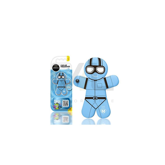 AROMA CAR Manny A83183 Car air freshener Blister Pack | ML Performance Car Parts