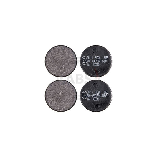 A.B.S. 36114 Brake Pad Set