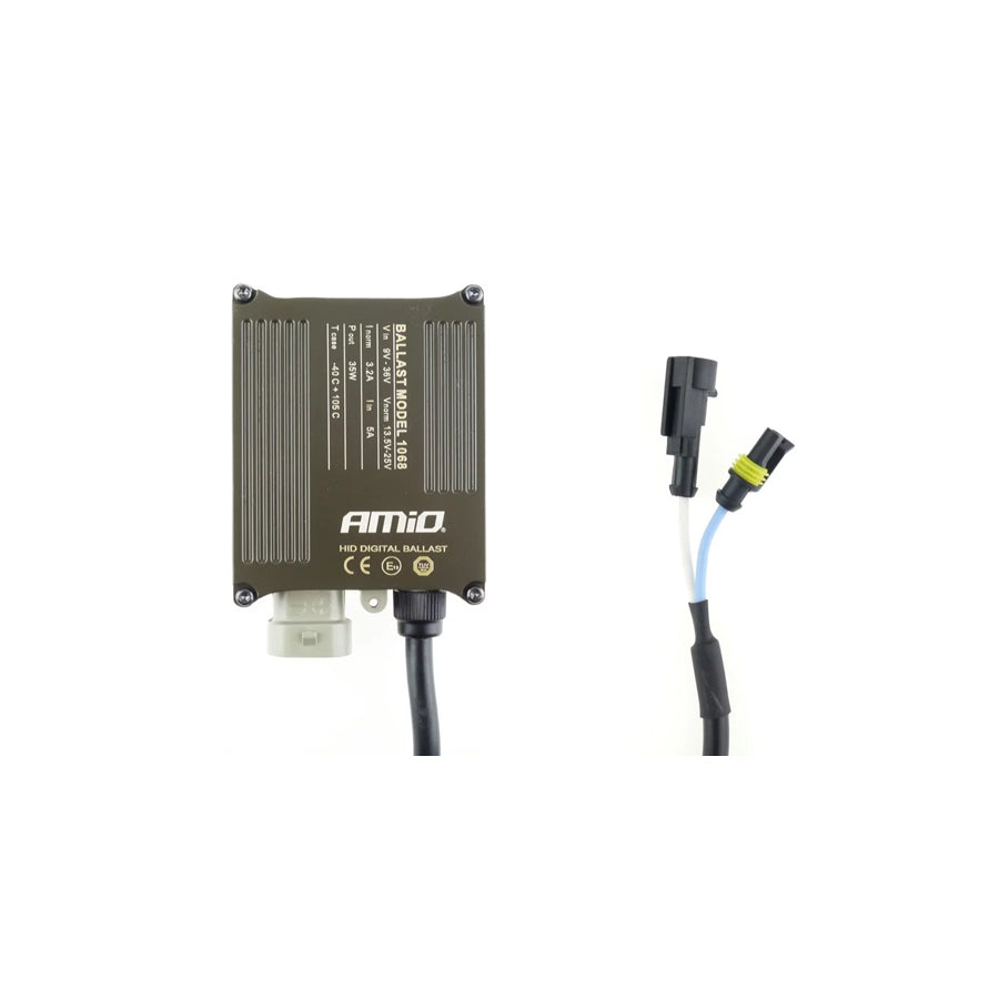 Amio 01546 Ballast, Gas Discharge Lamp