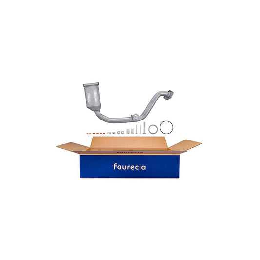 Hella 8LE 366 051-041 Catalytic Converter