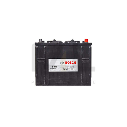 Bosch Commercial Battery 655 - 2 Year Guarantee | ML Performance UK Car Parts