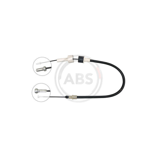 A.B.S. K27070 Clutch Cable