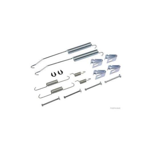 HERTH+BUSS JAKOPARTS J3561022 Accessory Kit, Brake Shoes for NISSAN NAVARA | ML Performance UK Car Parts