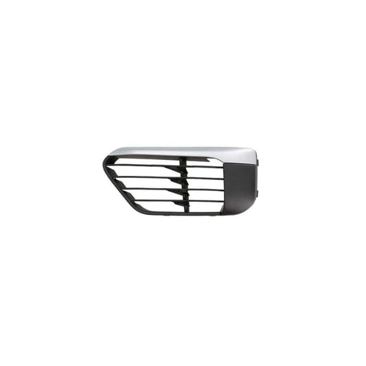 Blic 6502-07-0082915P Bumper Grill For BMW X1 (F48)