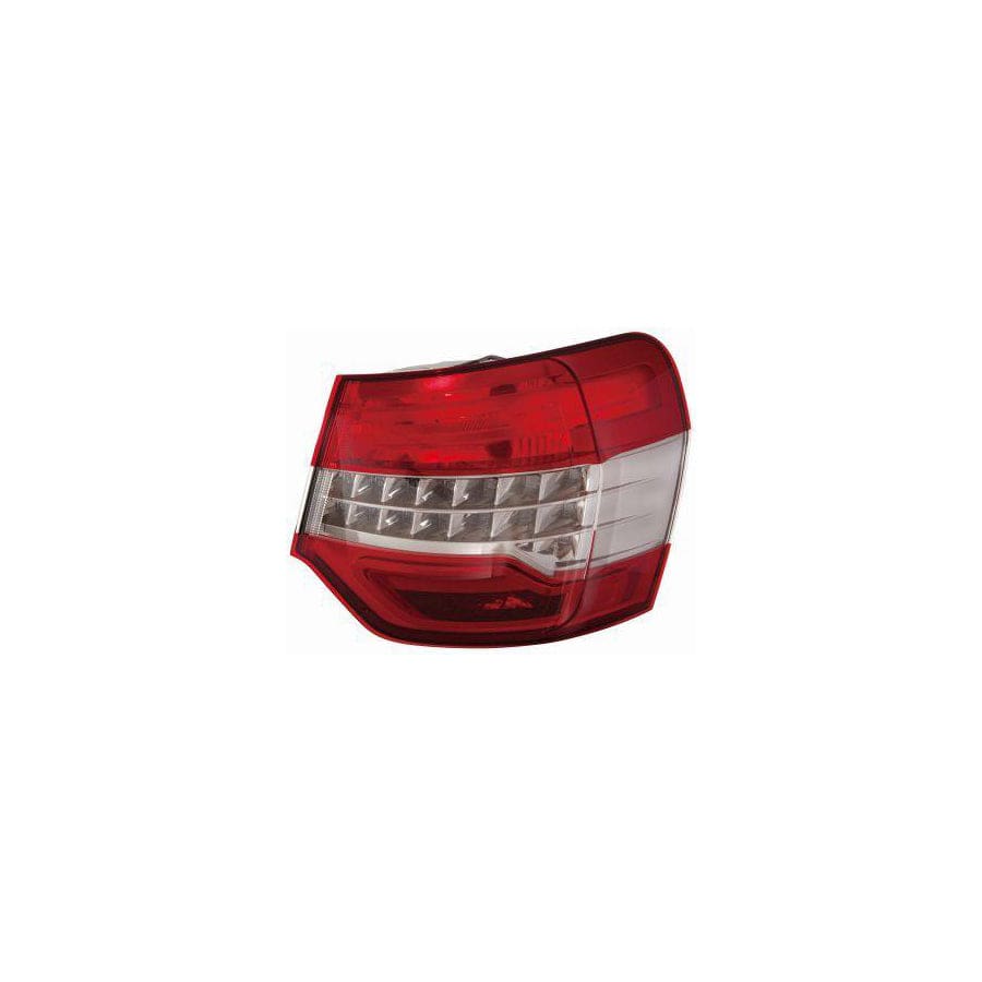 Abakus 5521932RUE2CR Rear Light For Citroën C5 Iii Saloon | ML Performance UK