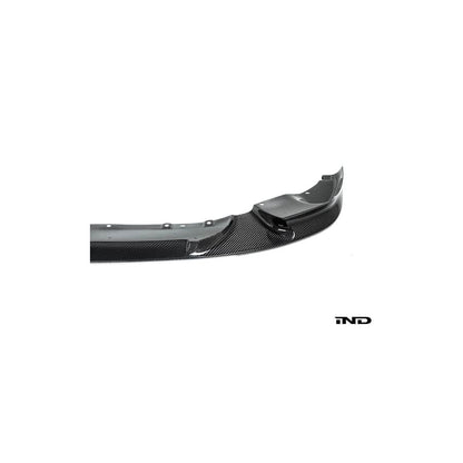 3D Design 3101-29711 BMW Carbon Fiber Front Lip Spoiler