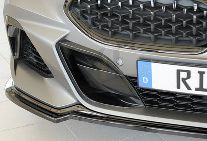 Rieger 00088204 BMW Z4 G4Z/G29 Front Splitter 7 | ML Performance UK Car Parts
