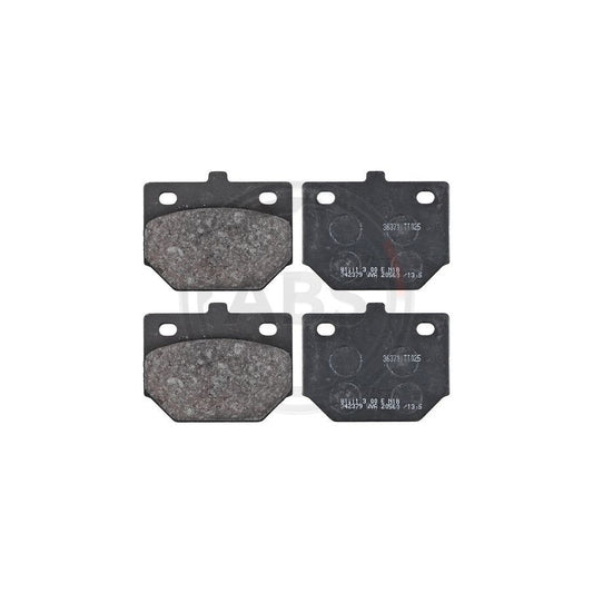 A.B.S. 36371 Brake Pad Set
