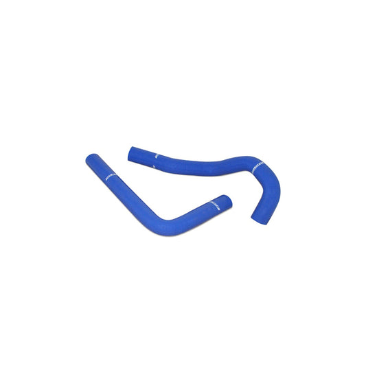 Mishimoto MMHOSE-SUP-93BL 93-98 Toyota Supra Blue Silicone Hose Kit