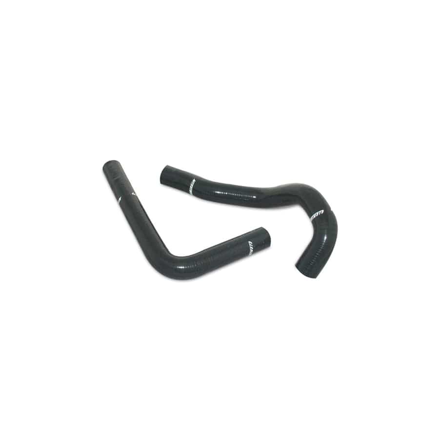 Mishimoto MMHOSE-SUP-93BK 93-98 Toyota Supra Black Silicone Hose Kit
