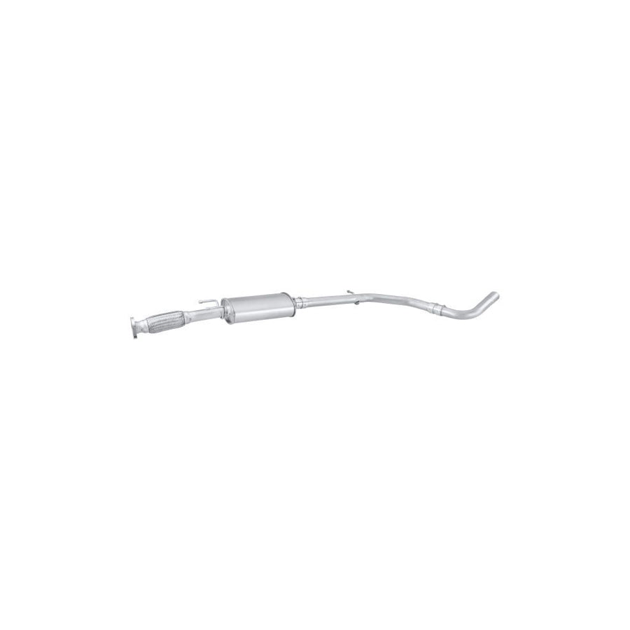 Hella 8LC 366 023-881 Middle Silencer