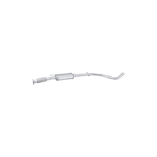 Hella 8LC 366 023-881 Middle Silencer