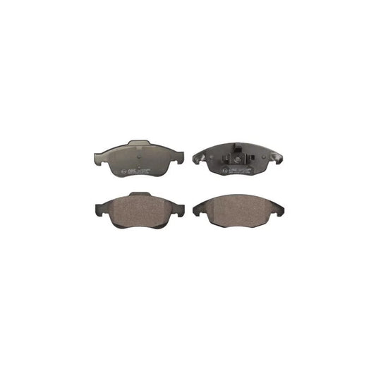 ABE C1C056ABE Brake Pad Set