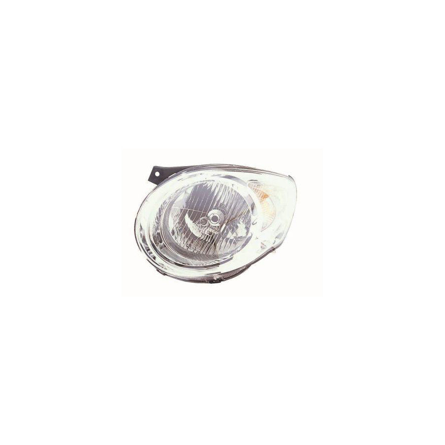 Abakus 2231128RMLDEM Headlight For Kia Picanto I (Sa) | ML Performance UK