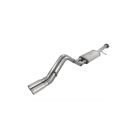  aFe 49-44049 Cat-Back Exhaust System Hummer H2 07-08 V8-6.0L/6.2L  | ML Performance UK Car Parts