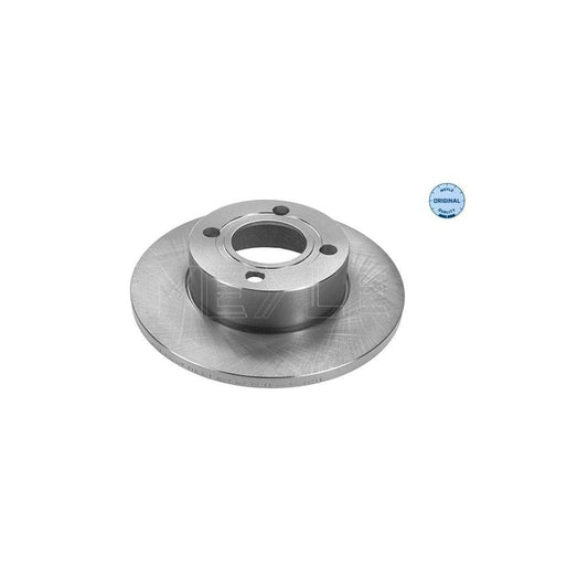 Meyle 115 521 1087 Brake Disc For Audi 80