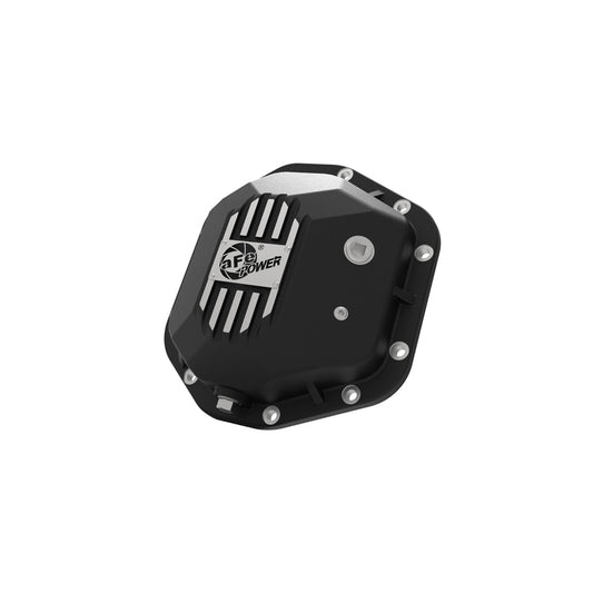  aFe 46-71110B Differential Cover Jeep Wrangler (TJ/JK) 97-18  | ML Performance UK Car Parts