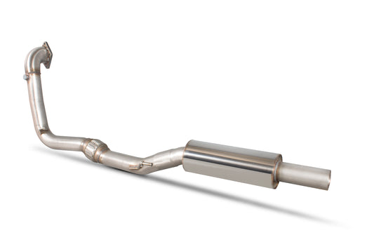Scorpion SVWC045 VW Polo Gti De-Cat Turbo Downpipe  | ML Performance UK UK