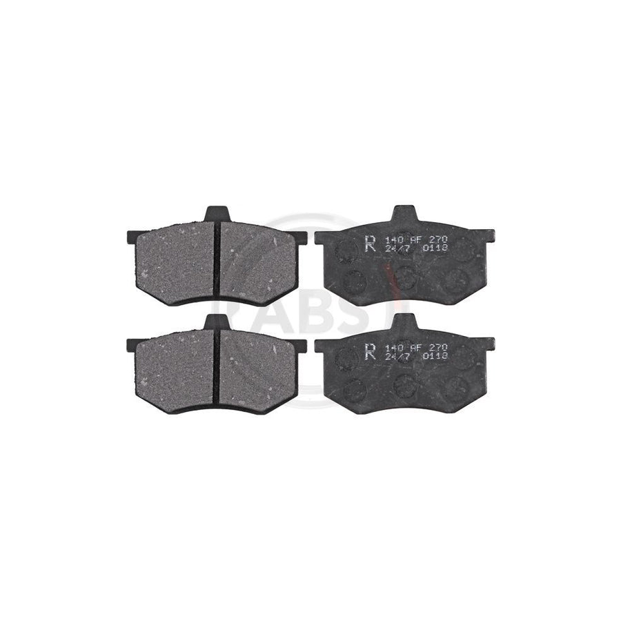 A.B.S. 36166 Brake Pad Set