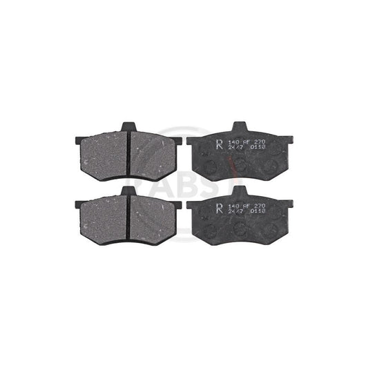 A.B.S. 36166 Brake Pad Set