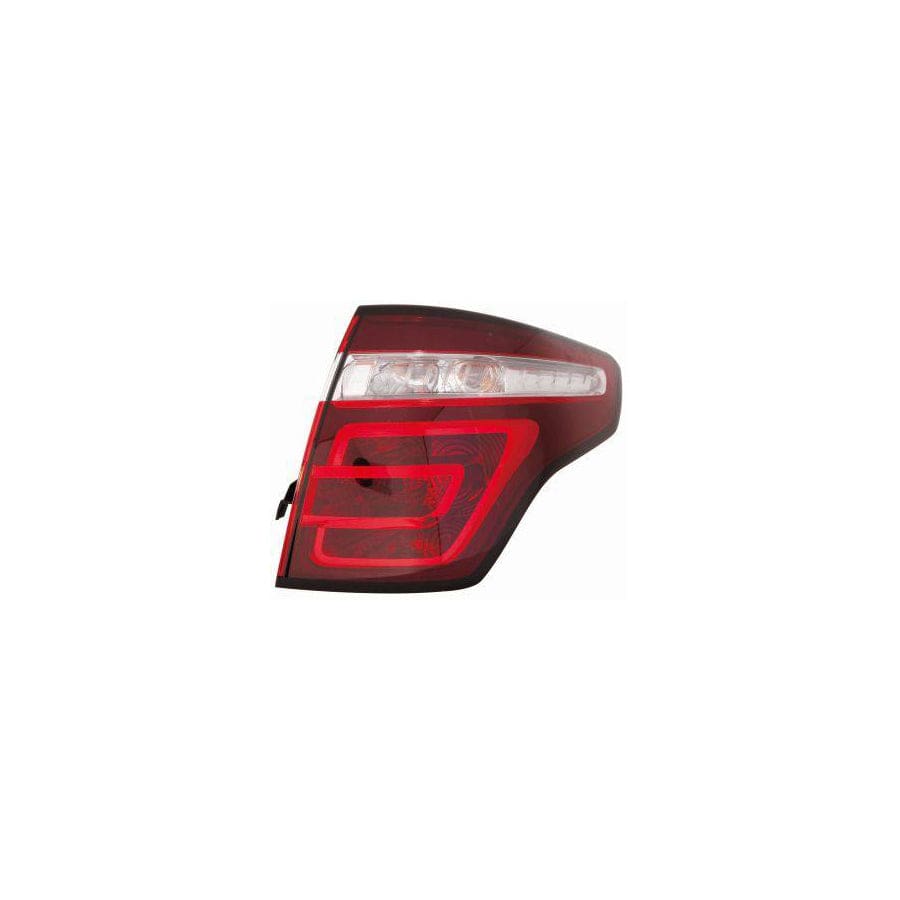 Abakus 5521931RUE2 Rear Light For Citroën C4 I Picasso (Ud) | ML Performance UK