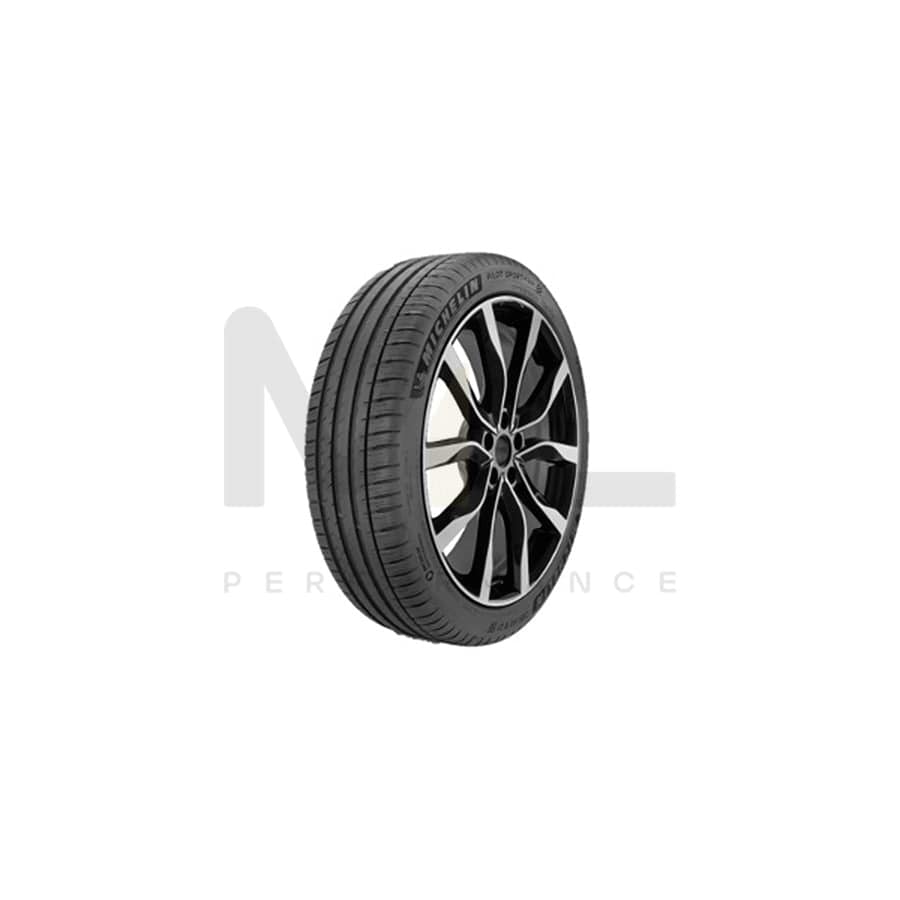 Michelin Pilot Sport 4 SUV ZP 275/40 R21 107Y SUV Summer Tyre | ML Performance UK Car Parts
