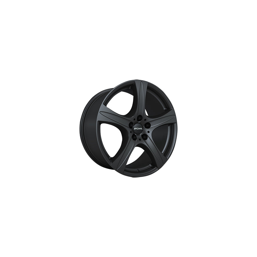 Ronal R55 SUV 9x19 ET40 55R9905.08X/330 Matt Black Wheel | ML Performance UK Car Parts