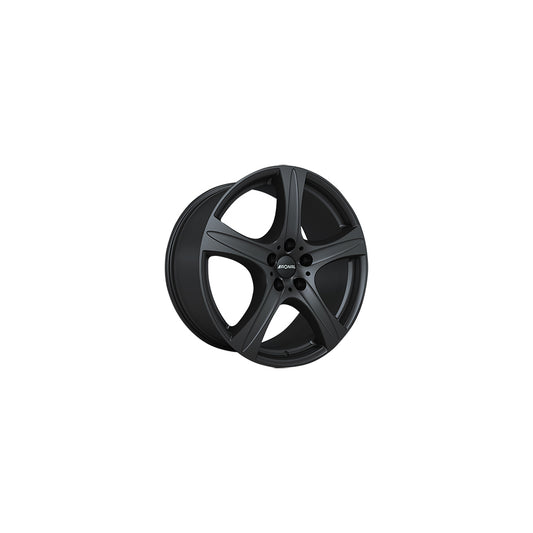 Ronal R55 SUV 9x19 ET40 55R9905.08X/330 Matt Black Wheel | ML Performance UK Car Parts