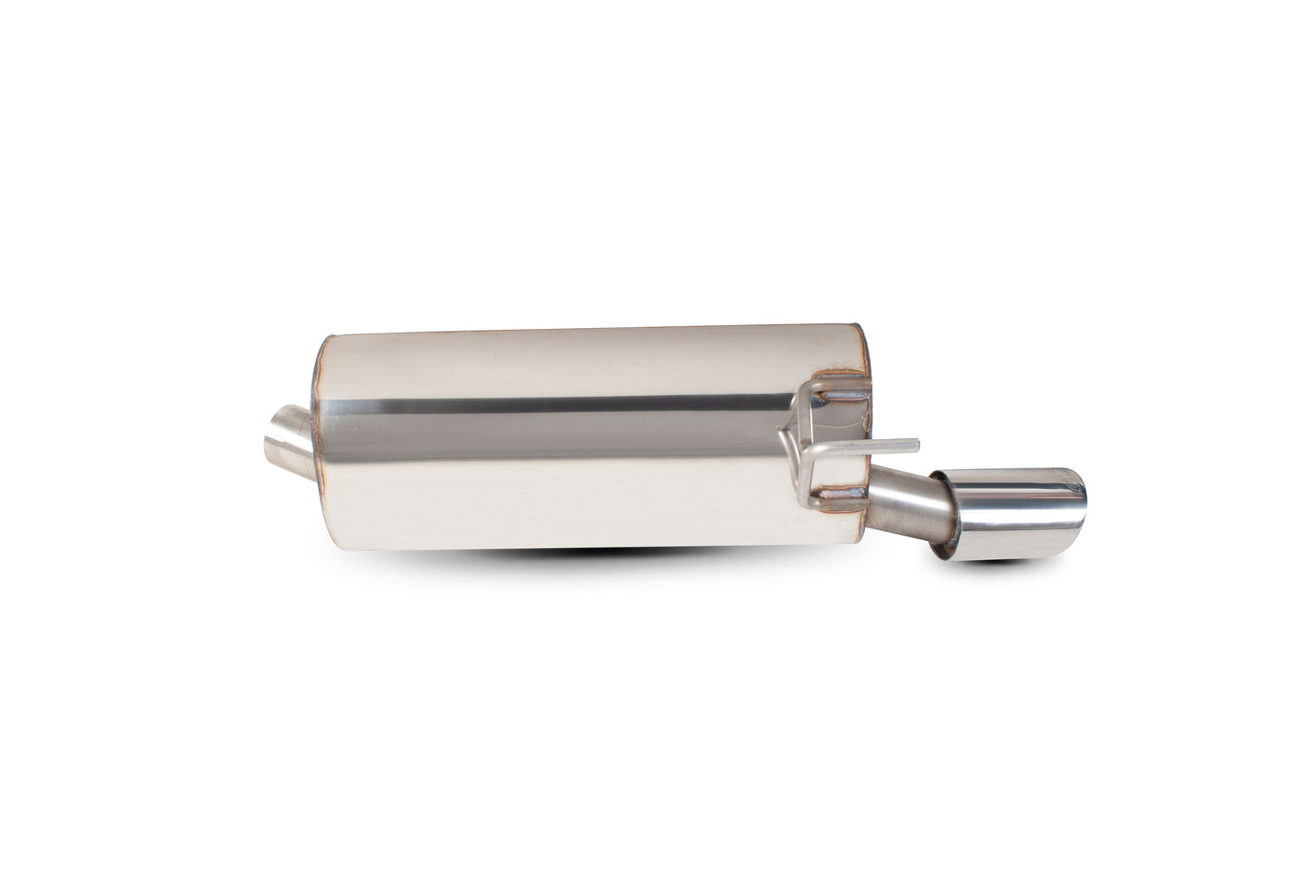 Scorpion SVXB042 Vauxhall Astra MK5 Rear Silencer  | ML Performance UK UK