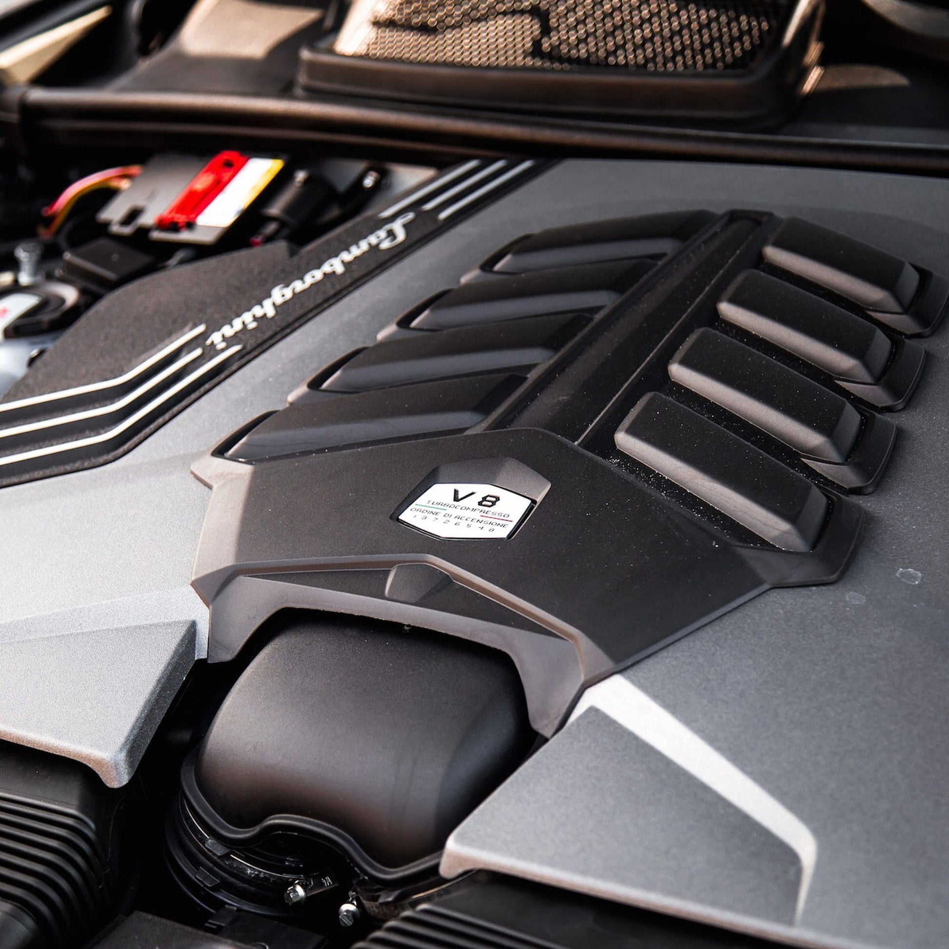 MANHART MH1URU31100 PERFORMANCE KIT FOR LAMBORGHINI URUS