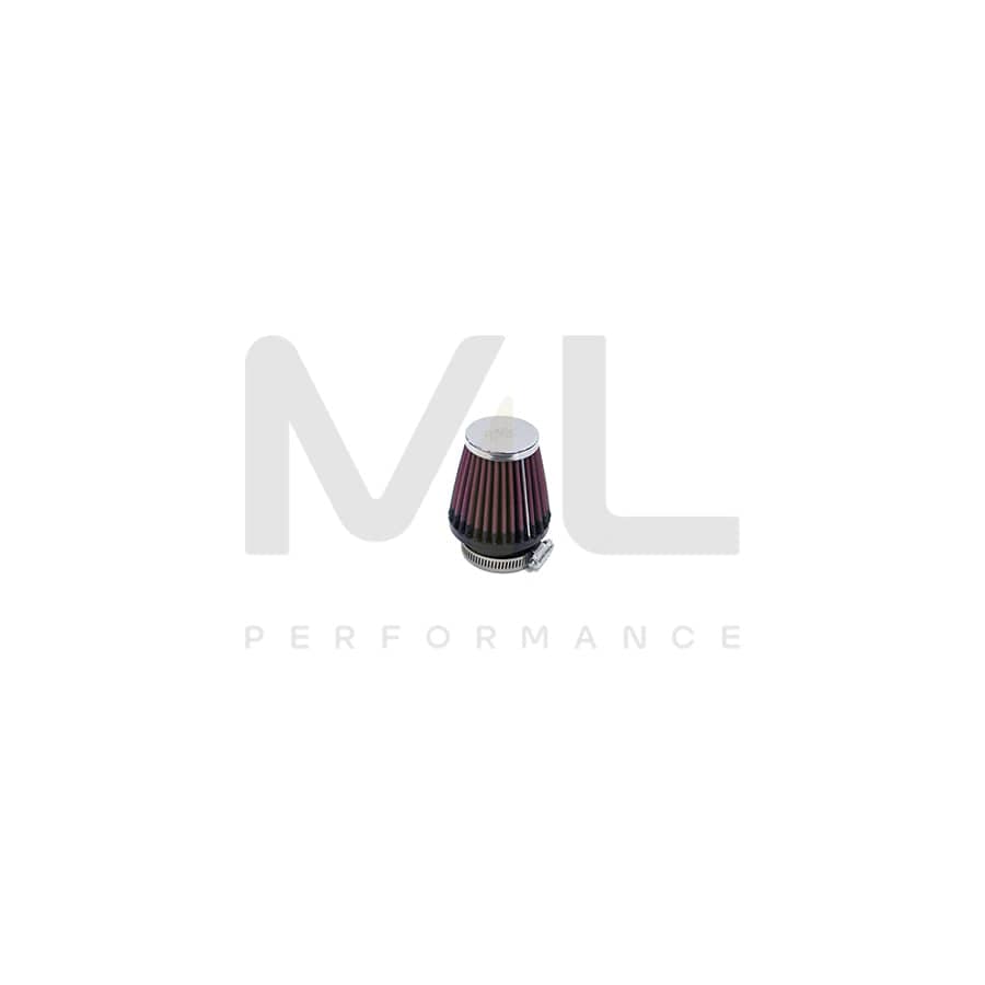 K&N RC-2320 Universal Clamp-On Air Filter | ML Car Parts UK | ML Performance