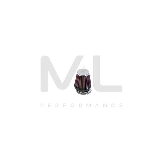 K&N RC-2320 Universal Clamp-On Air Filter | ML Car Parts UK | ML Performance