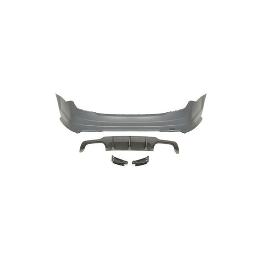 Blic 5510-00-5514901P Bumper For Peugeot 307