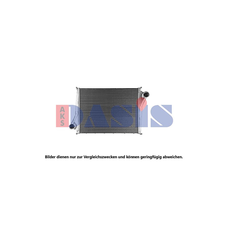 AKS Dasis 287017N Intercooler | ML Performance UK