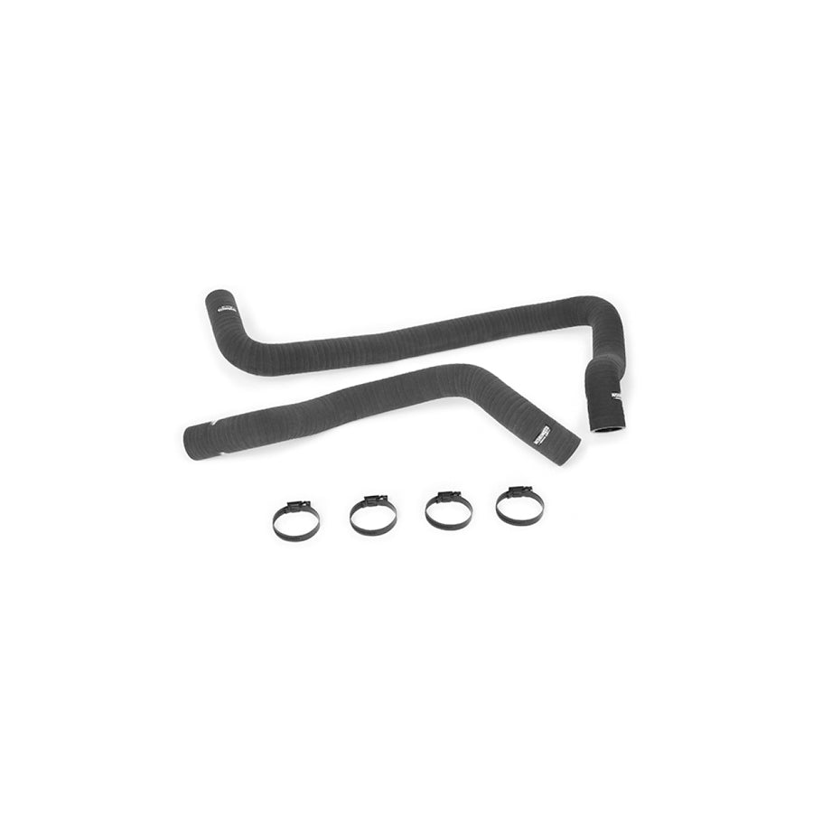 Mishimoto MMHOSE-VET-14MBK 14-19 Chevy Corvette Stingray/Z06 Matte Black Silicone Radiator Hose Kit