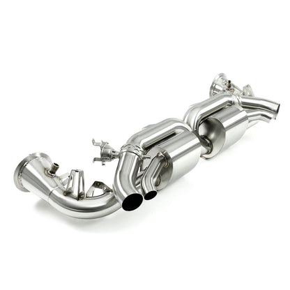 MANHART MH1POR31102 PERFORMANCE KIT TR 800 FOR PORSCHE 911 (992) TURBO (S)