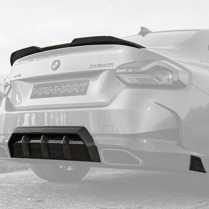 MANHART CARBON TRUNK SPOILER FOR BMW G42 M240I