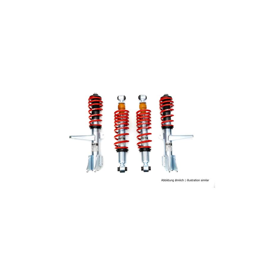 H&R 29491-2-14 Monotube Coilovers | ML Performance UK Car Parts